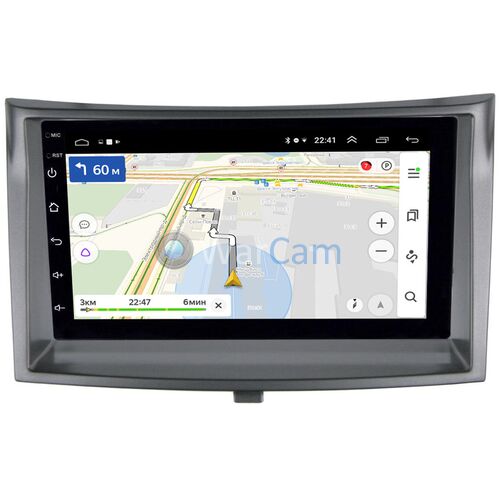 Subaru Legacy V, Outback IV 2009-2014 OEM 2/16 на Android 10 (GT7-RP-SBLGB-124)