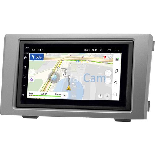 Iveco Daily (2006-2014) OEM 2/16 на Android 10 (GT7-RP-11-745-314)