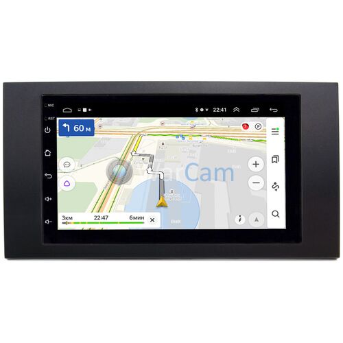 Ford Kuga, Fiesta, Fusion, Focus, Mondeo OEM на Android 10 (RK7-RP-FRFC-35)