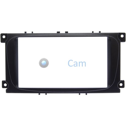Ford Focus 2, C-MAX I, Mondeo 4, S-MAX, Galaxy 2, Tourneo Connect 2006-2015 Рамка RP-FRCM-162 (173х98)