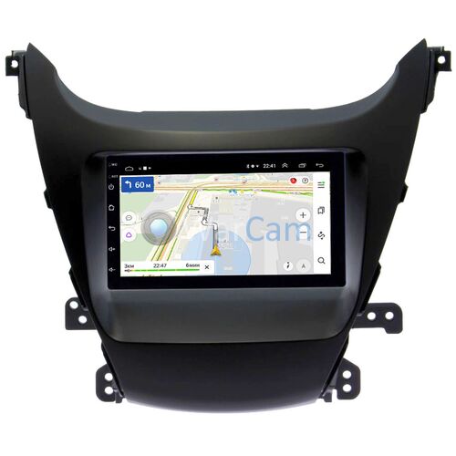 Hyundai Elantra 5 (MD) (2013-2016) OEM 2/16 на Android 10 (GT7-RP-HDELC-110)