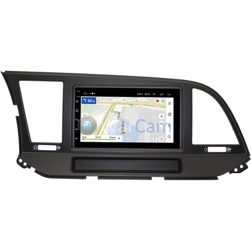 Hyundai Elantra 6 (AD) (2015-2019) OEM на Android 10 (RK7-RP-HDELN-285)