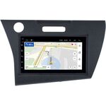 Honda CR-Z (2010-2016) (левый руль) OEM 2/16 на Android 10 (GT7-RP-11-225-302)