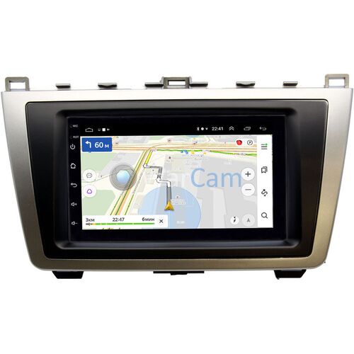 Mazda 6 (GH) (2007-2013) OEM 2/16 на Android 10 (GT7-RP-MZ6C-115)