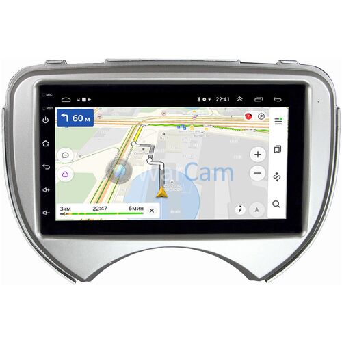 Nissan March IV (K13) 2010-2013 OEM 2/16 на Android 10 (GT7-RP-NSMC-153)