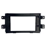 Переходная рамка в штатное место 2 din Suzuki SX4 I 2006-2014 Рамка RP-SZSX4-44