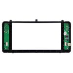 Переходная рамка в штатное место 2 din Toyota Corolla E120 IX, Allex 2001-2006 (совместимость с BYD F3) Рамка RP-6492-481