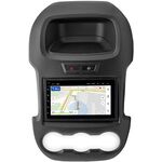 Ford Ranger III 2012-2015 с кондиционером OEM 2/16 на Android 10 (GT7-RP-11-313-229)