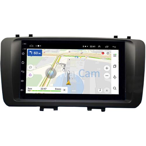 JAC T6 (2015-2022) OEM 2/16 на Android 10 (GT7-RP-11-598-291)