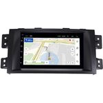 Kia Mohave I 2008-2016 OEM на Android 10 (RK7-RP-11-145-297)