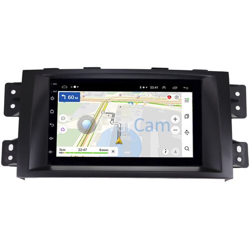 Kia Mohave I 2008-2016 OEM 2/16 на Android 10 (GT7-RP-11-145-297)