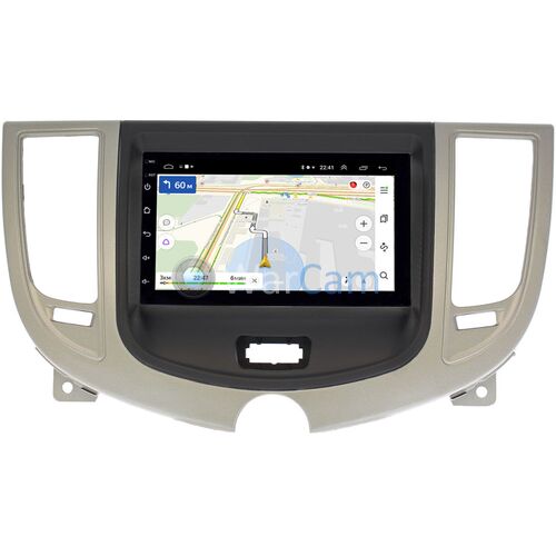 Chery M11 (A3) 2013-2016 OEM 2/16 на Android 10 (GT7-RP-CH11-189)