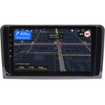 Mercedes GL-klasse (X164), ML-klasse (W164) (2005-2011) (глянец) OEM RK9-9249 на Android 10