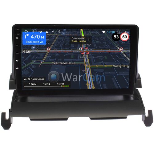 Dodge Journey I 2008-2011 OEM GT9-1169 2/16 Android 10