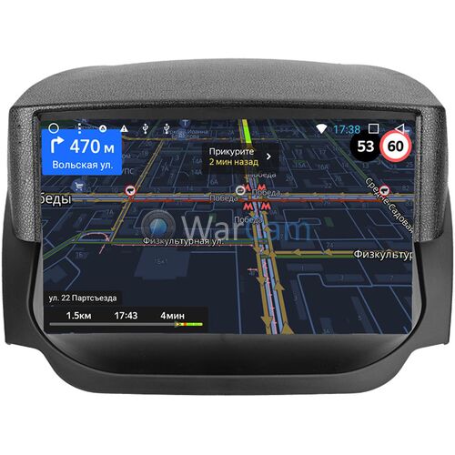 Ford Ecosport (2014-2018) OEM GT9-2791 2/16 Android 10
