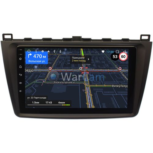 Mazda 6 (GH) (2007-2013) OEM GT9-9033 2/16 Android 10