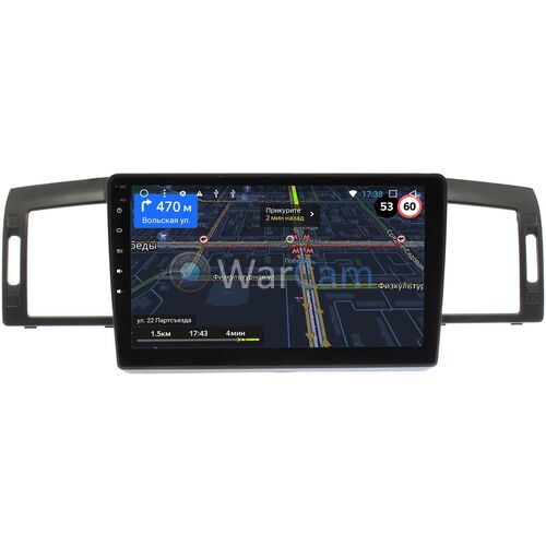 Nissan Fuga (2004-2009) OEM GT9-1249 2/16 Android 10