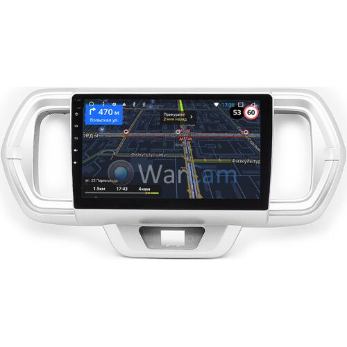 Toyota Passo III 2016-2022 OEM GT9-1056 2/16 Android 10