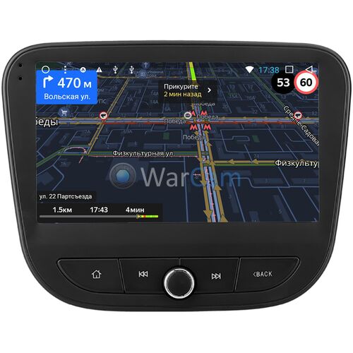 Chevrolet Malibu IX 2015-2022 OEM GT9-2470 2/16 Android 10