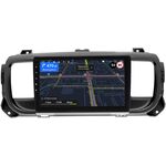 Opel Zafira Life, Vivaro C (2019-2022) OEM RS9-9296 на Android 10