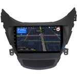 Hyundai Elantra 5 (MD) (2010-2014) OEM RK9-9113 на Android 10