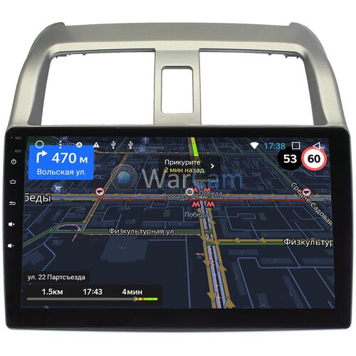 Honda Airwave (2005-2010) OEM GT9-9501 2/16 Android 10