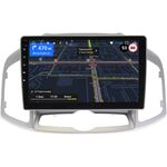 Chevrolet Captiva (2011-2016) OEM RK10-1036 на Android 10 IPS