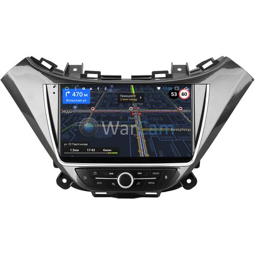 Chevrolet Malibu IX 2015-2022 OEM GT9-2580 2/16 Android 10