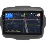 Jeep Renegade 2014-2022 OEM RK9-629 на Android 10