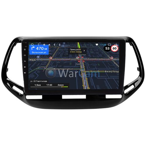 Jeep Compass 2 (2017-2022) OEM GT10-3500 2/16 на Android 10
