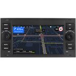 Ford Tourneo Connect 2007-2013 OEM GT140b на Android 9