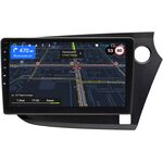 Honda Insight II (2009-2014) (правый руль) OEM RS9-304 на Android 10