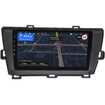 Toyota Prius III (XW30) 2009-2015 (правый руль) OEM RS9-195 на Android 10