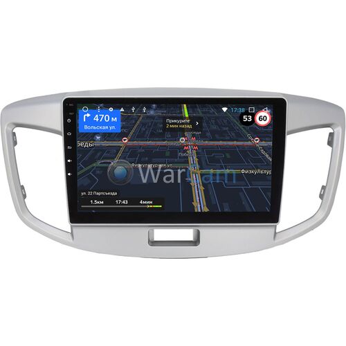 Suzuki Wagon R V (2014-2017) OEM GT9-616 2/16 Android 10