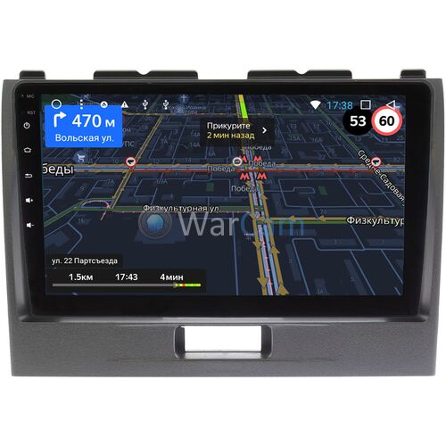 Suzuki Wagon R IV (2008-2012) OEM GT9-9280 2/16 Android 10