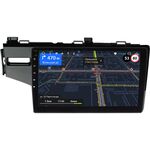 Honda Jazz III 2015-2021 (левый руль) OEM RK10-468 на Android 10 IPS
