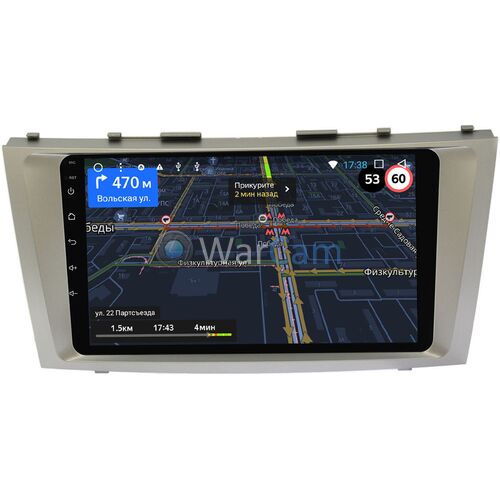 Toyota Camry XV40 (2006-2011) OEM GT9-9037 2/16 Android 10