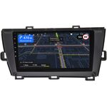 Toyota Prius III (XW30) 2009-2015 (левый руль) OEM RS9-9210 на Android 10