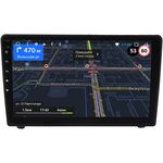 Peugeot 407 2004-2010 (черная) OEM RK9-6716 на Android 10