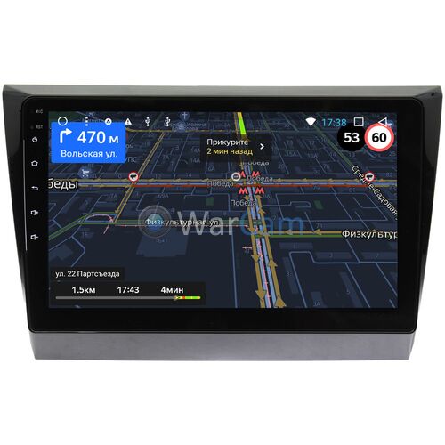 Lifan Myway 2016-2022 OEM GT10-1039 2/16 на Android 10