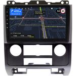 Ford Escape 2 (2007-2012) (черная) OEM RK9-9279 на Android 10