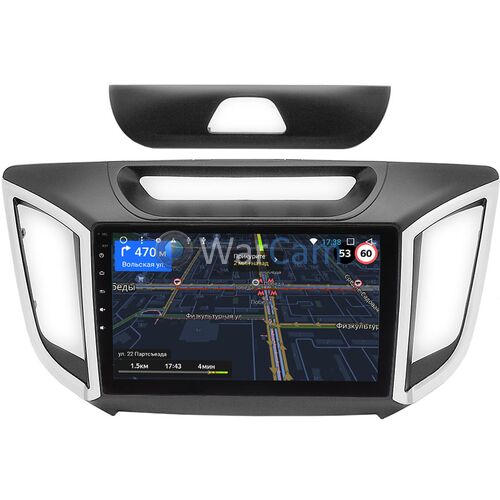 Hyundai Creta (2016-2021) OEM GT9-949 2/16 Android 10