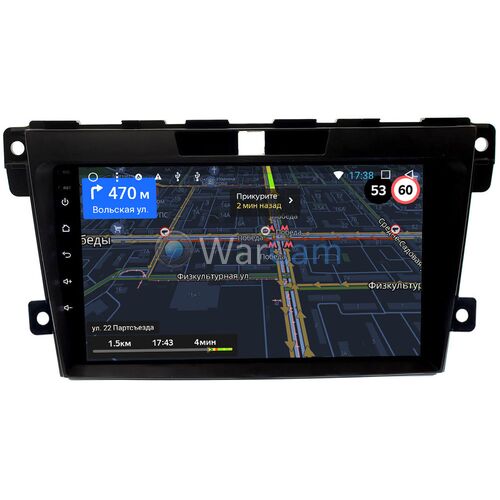 Mazda CX-7 (2006-2012) OEM GT9-9073 2/16 Android 10