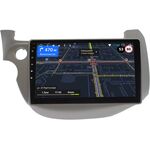 Honda Jazz II 2008-2014 (левый руль) OEM RK10-1067 на Android 10 IPS