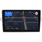 Toyota Verso 2009-2018 (для авто с климатом) OEM RS9-9409 на Android 10