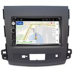 Peugeot 4007 (2007-2012) OEM на Android 9.1 (RS809-RP-MMOTBN-84)