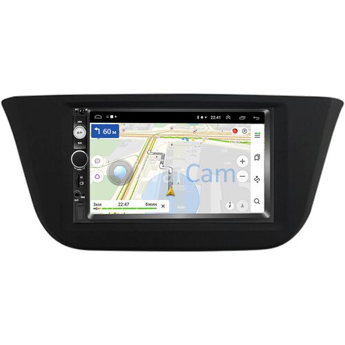 Iveco Daily (2014-2022) OEM на Android 9.1 (RS809-RP-11-744-313)