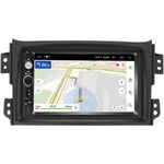 Suzuki Splash (2008-2012) OEM на Android 9.1 (RS809-RP-11-131-413)