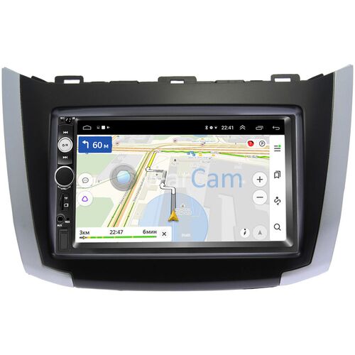 Haima M3 2014-2021 OEM на Android 9.1 (RS809-RP-HM3B-140)