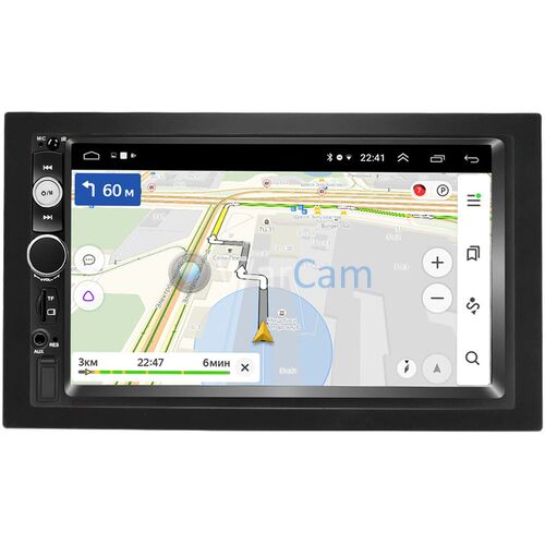 Kia Carens 2 (2006-2012) OEM на Android 9.1 (RS809-RP-11-074-296)